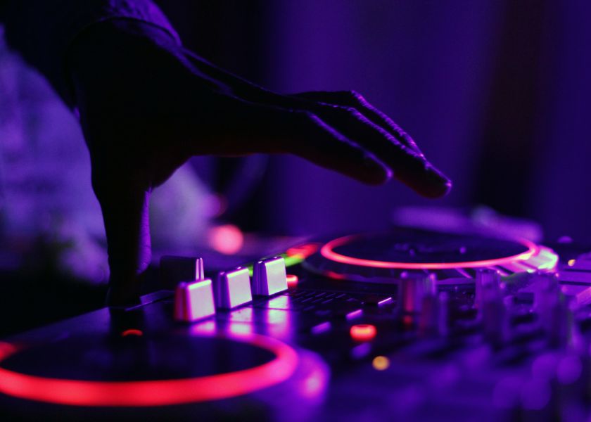 DJ M.C. BEAT
